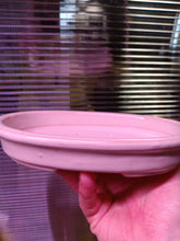 Load image into Gallery viewer, 8" Oval glazed Shallow Bonsai Pots