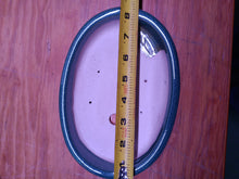 Load image into Gallery viewer, 8" Oval glazed Shallow Bonsai Pots