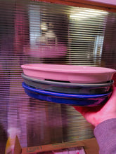 Load image into Gallery viewer, 12" glazed Shallow earth oval bonsai pots