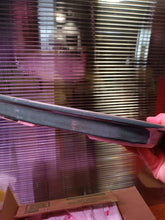 Load image into Gallery viewer, 12" glazed Shallow earth oval bonsai pots