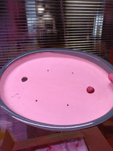 Load image into Gallery viewer, 12" glazed Shallow earth oval bonsai pots