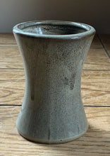 Load image into Gallery viewer, 3" Glazed Ceramic Hyperboloid Pot in a Variety of Colors.