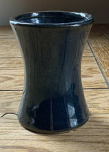 Load image into Gallery viewer, 3" Glazed Ceramic Hyperboloid Pot in a Variety of Colors.