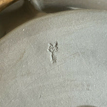 Load image into Gallery viewer, Set 3 or Set of 2 Oval Unglazed Bonsai Pots. A:9.5" B:8.5" C:7.5"