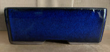 Load image into Gallery viewer, 8" Glazed Ceramic Bonsai Pots.  Several Styles.