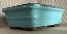 Load image into Gallery viewer, 8" Glazed Ceramic Bonsai Pots.  Several Styles.
