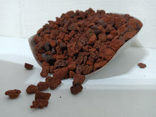 Load image into Gallery viewer, 7 Lb (dry) bag of 1/4' Red. Lava