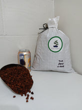 Load image into Gallery viewer, 7 Lb (dry) bag of 1/4' Red. Lava