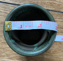 Load image into Gallery viewer, 3" Glazed Ceramic Hyperboloid Pot in a Variety of Colors.