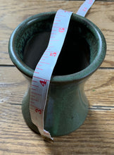 Load image into Gallery viewer, 3" Glazed Ceramic Hyperboloid Pot in a Variety of Colors.
