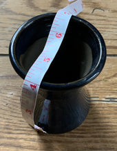 Load image into Gallery viewer, 3" Glazed Ceramic Hyperboloid Pot in a Variety of Colors.