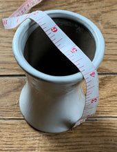 Load image into Gallery viewer, 3" Glazed Ceramic Hyperboloid Pot in a Variety of Colors.