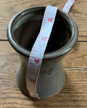 Load image into Gallery viewer, 3" Glazed Ceramic Hyperboloid Pot in a Variety of Colors.