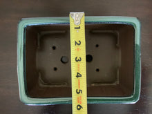 Load image into Gallery viewer, NEW 8" Glazed Ceramic Bonsai Pots.  Several Styles.