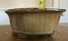 Load image into Gallery viewer, NEW 8" Glazed Ceramic Bonsai Pots.  Several Styles.