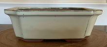 Load image into Gallery viewer, NEW 8" Glazed Ceramic Bonsai Pots.  Several Styles.