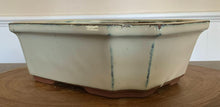 Load image into Gallery viewer, NEW 8" Glazed Ceramic Bonsai Pots.  Several Styles.