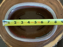 Load image into Gallery viewer, NEW 8" Glazed Ceramic Bonsai Pots.  Several Styles.