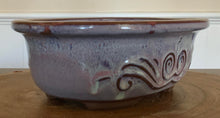 Load image into Gallery viewer, NEW 8" Glazed Ceramic Bonsai Pots.  Several Styles.
