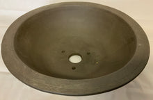 Load image into Gallery viewer, 15" Unglazed Yixing Bonsai Pots Round