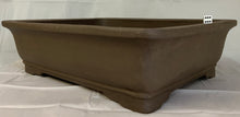 Load image into Gallery viewer, 22" Unglazed Bonsai Pots Rectangular