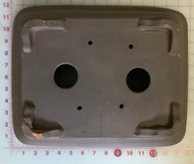Load image into Gallery viewer, 14" Unglazed Bonsai Pots Rectangular