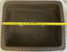 Load image into Gallery viewer, 22" Unglazed Bonsai Pots Rectangular