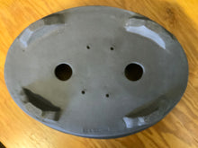 Load image into Gallery viewer, Neville: Set of 3 Unglazed Yixing Bonsai Pots Oval 23" 19" 15" Freight shipping required. **Additional shipping cost or pick up only. Please contact for freight quote
