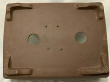 Load image into Gallery viewer, Unglazed Bonsai Pots Rectangular 16" & 13"