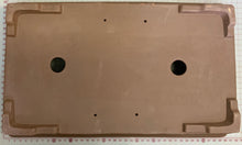 Load image into Gallery viewer, 39" Unglazed Bonsai Pot Tapered Rectangular-Local pick up and delivery or freight only