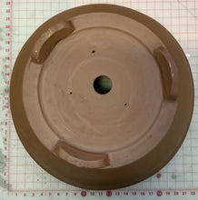 Load image into Gallery viewer, Unglazed Bonsai Pots Round Yixing Clay~ Choose from 22", 17", & 13" Pick up/local delivery or freight only