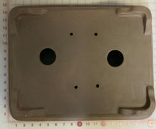 Load image into Gallery viewer, 18" Unglazed Bonsai Pots Rectangular
