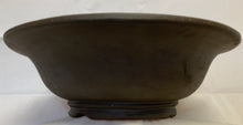 Load image into Gallery viewer, 12" Unglazed Yixing Bonsai Pots Round