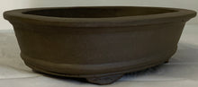 Load image into Gallery viewer, 15" Unglazed Yixing Bonsai Pots Oval