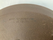 Load image into Gallery viewer, Unglazed Bonsai Pots Round Yixing Clay~ Choose from 22", 17", & 13" Pick up/local delivery or freight only