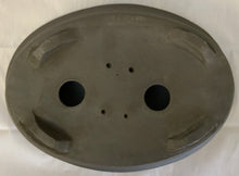 Load image into Gallery viewer, 12" Unglazed Yixing Bonsai Pots Oval