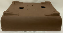 Load image into Gallery viewer, Unglazed Bonsai Pots Rectangular 16" & 13"