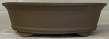 Load image into Gallery viewer, 23" Unglazed Yixing Bonsai Pots Oval