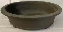 Load image into Gallery viewer, 16" Unglazed Yixing Bonsai Pots Oval