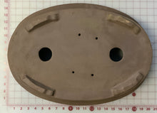 Load image into Gallery viewer, Unglazed Yixing Bonsai Pots Oval 20" & 16"