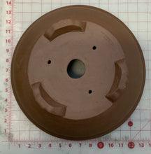 Load image into Gallery viewer, Unglazed Bonsai Pots Round Yixing Clay~ Choose from 22", 17", & 13" Pick up/local delivery or freight only