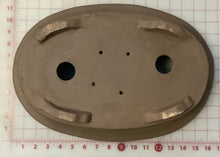 Load image into Gallery viewer, Unglazed Yixing Bonsai Pots Oval 20" & 16"