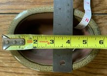 Load image into Gallery viewer, Set of 4 Oval Glazed Bonsai Pots (A:13.75", B:11", C:9", D:6")