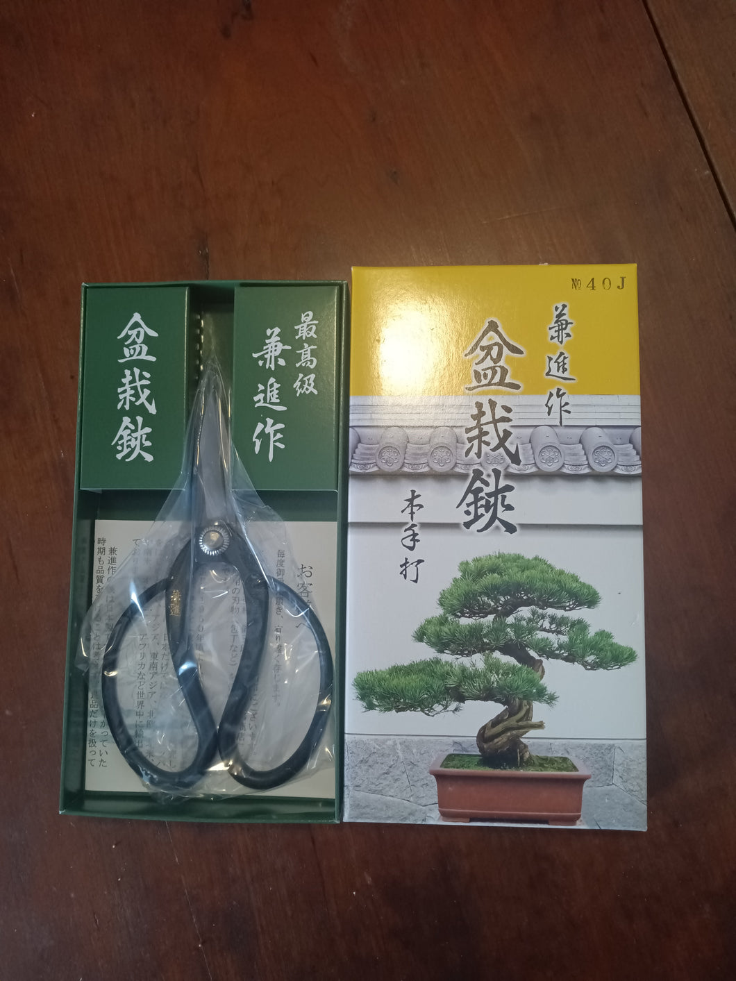 40j Order Kaneshin 40J Scissors – Lucky Bonsai
