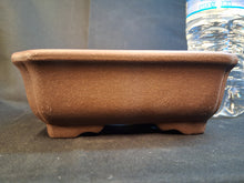 Load image into Gallery viewer, Unglazed bonsai pot - small zisha
