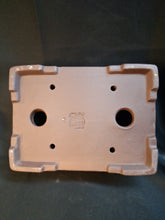 Load image into Gallery viewer, Unglazed bonsai pot- Zisha rectangular
