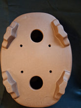Load image into Gallery viewer, Unglazed bonsai pot-Quince oval
