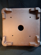 Load image into Gallery viewer, Unglazed bonsai pot -square
