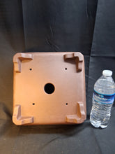 Load image into Gallery viewer, Unglazed bonsai pot -square
