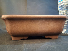 Load image into Gallery viewer, Unglazed bonsai pot - small zisha
